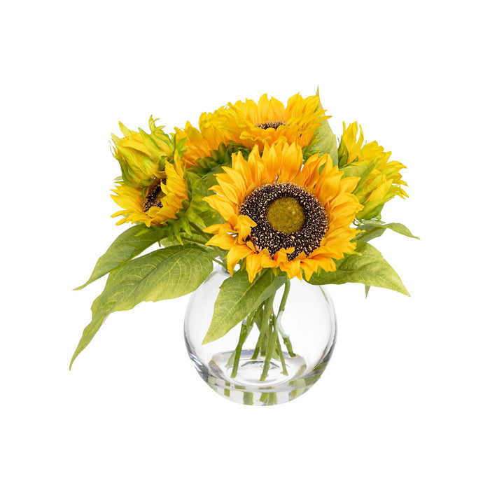 Sunflower Arrangement - 30cm