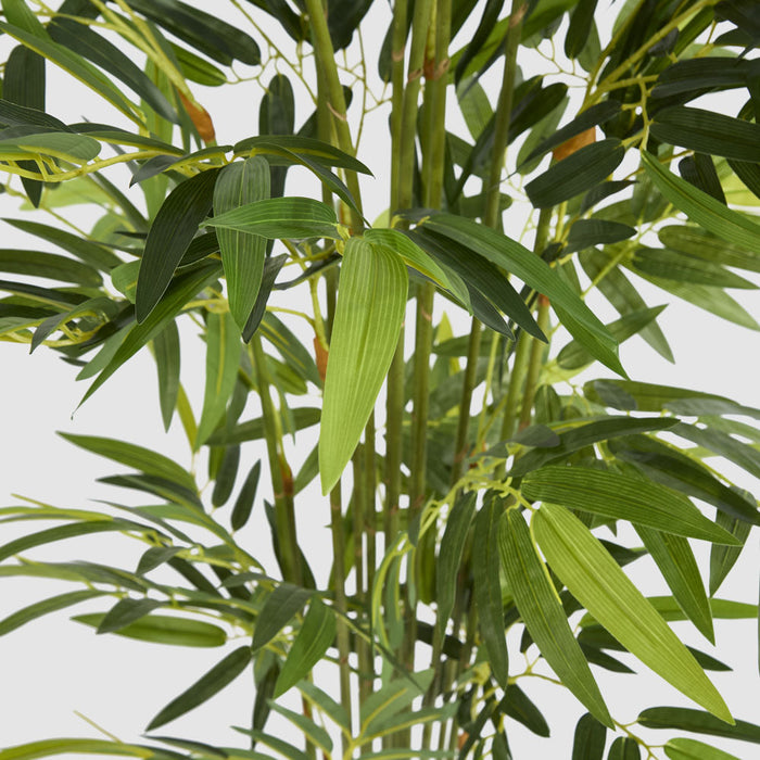 Artificial Real Touch Bamboo Tree 180cm Green - FLORA DESIGNS