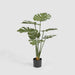 Artificial Real Touch Monstera Plant 85cm Green - FLORA DESIGNS