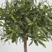 Artificial Olive Green Topping Tree 70cm Green - FLORA DESIGNS