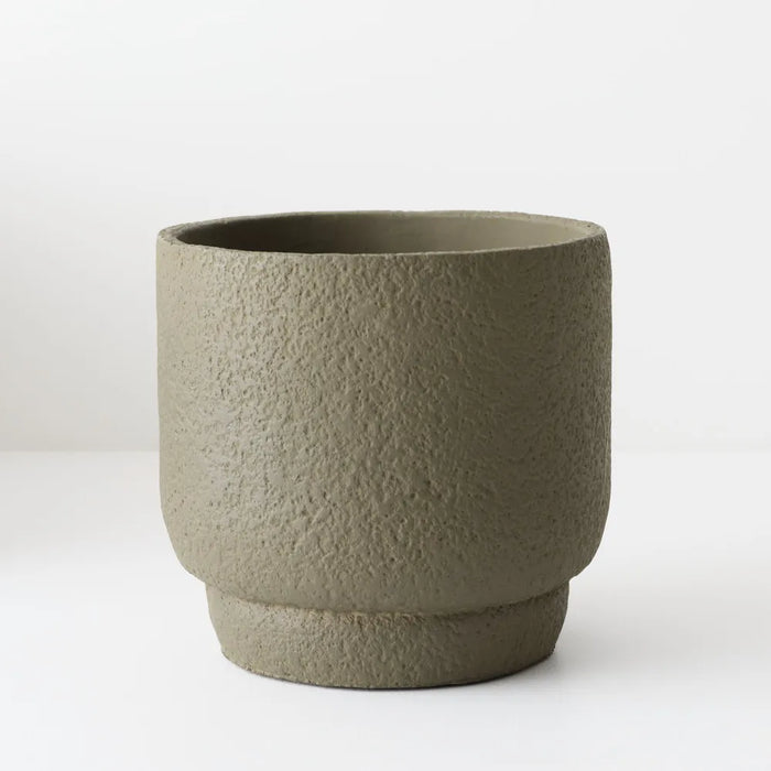 Tove Pot Cypress Green, 15.5cm
