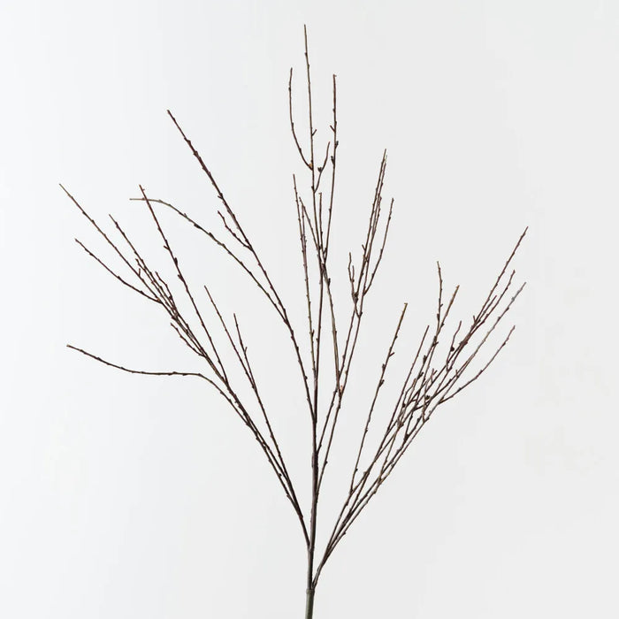 Twig Spray 133cm Brown- Pack of 12