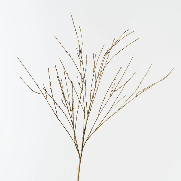 Twig Spray 133cm Natural- Pack of 12