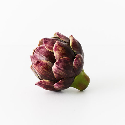 Vegetable Artichoke Eggplant 11cm - Pack of 12