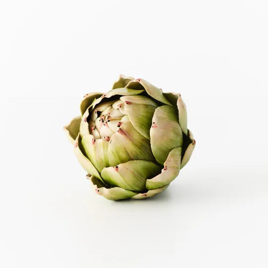 Vegetable Artichoke Green 11cm - Pack of 12