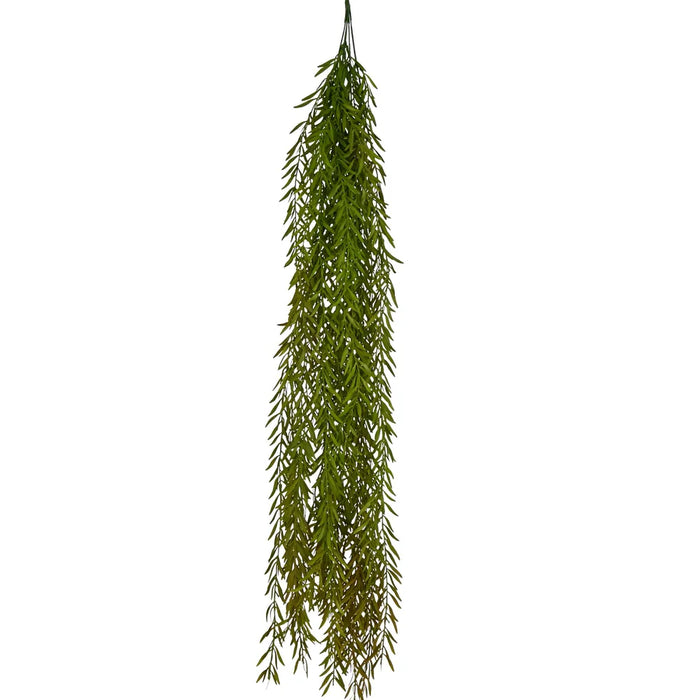 Water Grass Hanging Spray 98cm Green Pack of 6