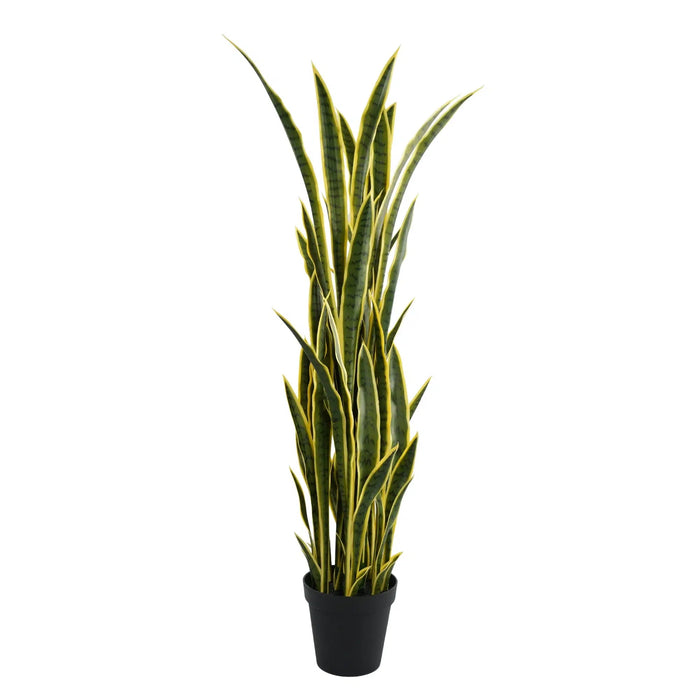 Artificial Snake Plant (Sansevieria) 150cm - FLORA DESIGNS