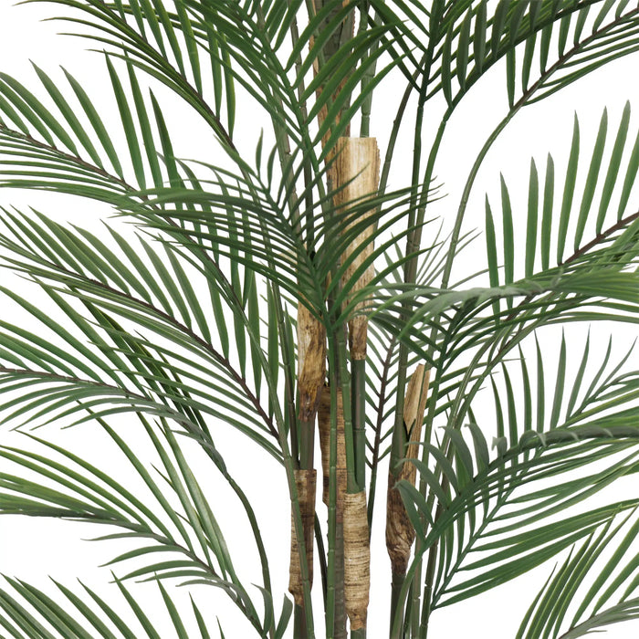 Artificial Areca Palm Tree (New Arrival) 210cm - FLORA DESIGNS