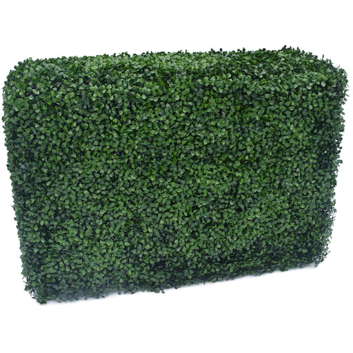 Artificial Boxwood Hedge 75cmx100cm - FLORA DESIGNS
