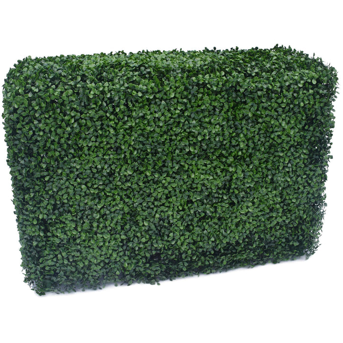 Artificial Boxwood Hedge 75cmx100cm - FLORA DESIGNS