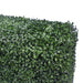 Artificial Boxwood Hedge 75cmx100cm - FLORA DESIGNS