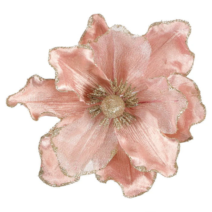 Mena Clip on Magnolia Light Pink Pack of 24