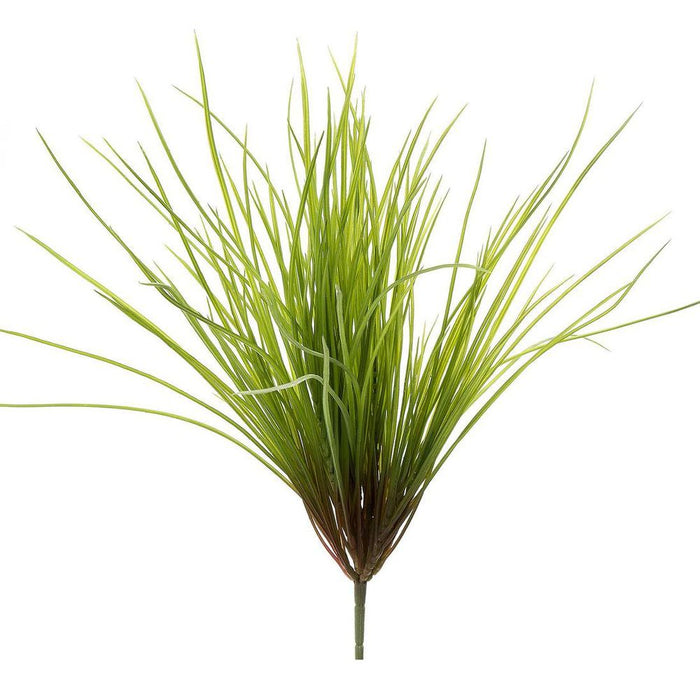 Grass Bush Green 45cm Pack of 12