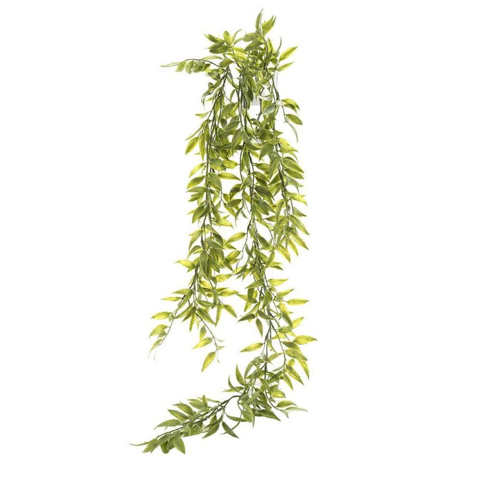 Leaf Hanging Spray 144cm Pack of 6