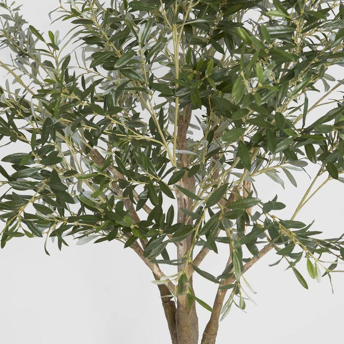 Giant Olive Green Tree 135cm