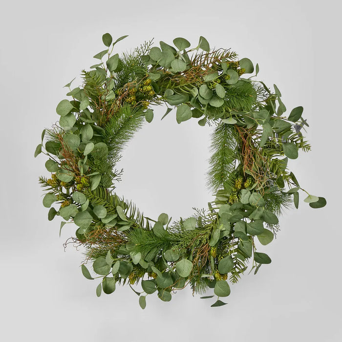 Savanne Wreath Green 80cm