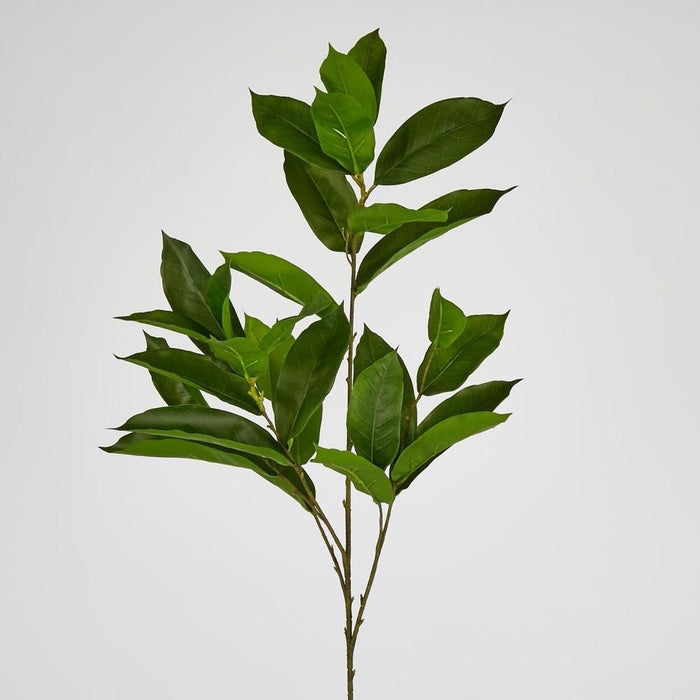 Leaf Spray 100cm Green Set of 12