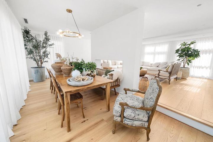 Olive Green Multi Stem Tree 280cm