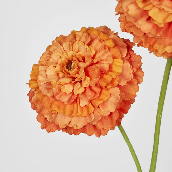 Marigold Orange Spray 63cm - Pack of 8