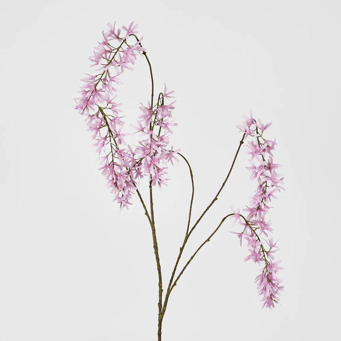 Wisteria Pink Spray 133cm - Pack of 8