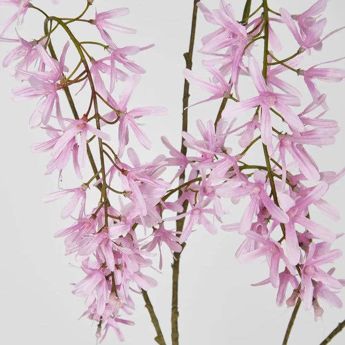 Wisteria Pink Spray 133cm - Pack of 8