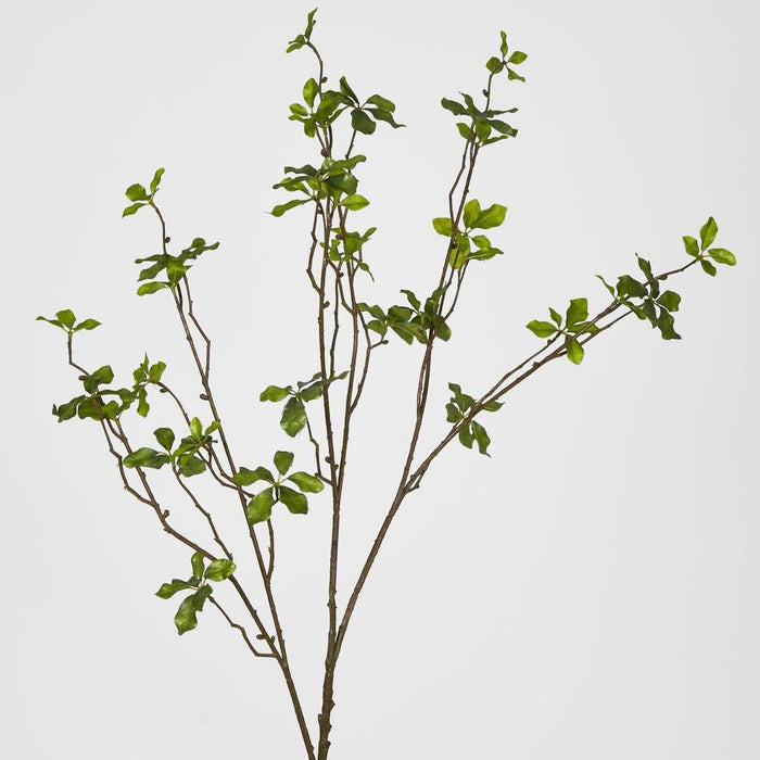 Glossy Leaf Spray 103cm - Pack of 12