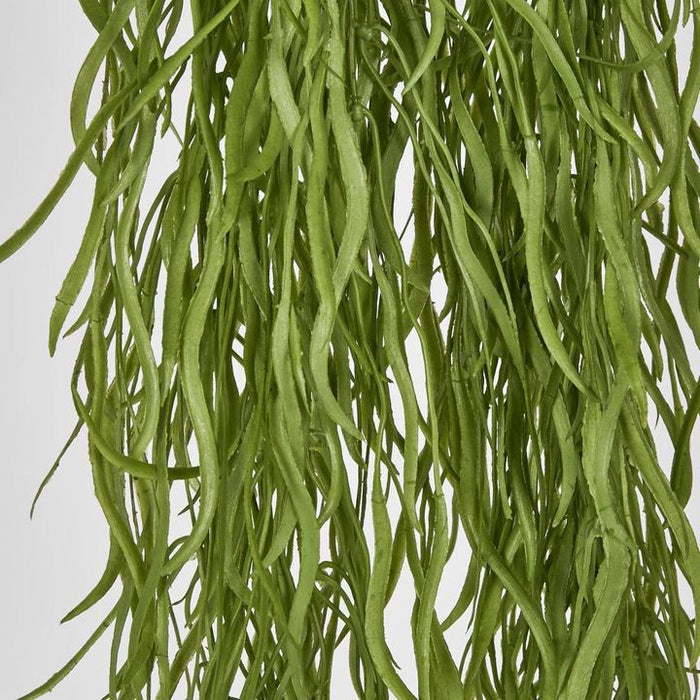 Hanging Green Grass Vine - 120cm - Pack of 24