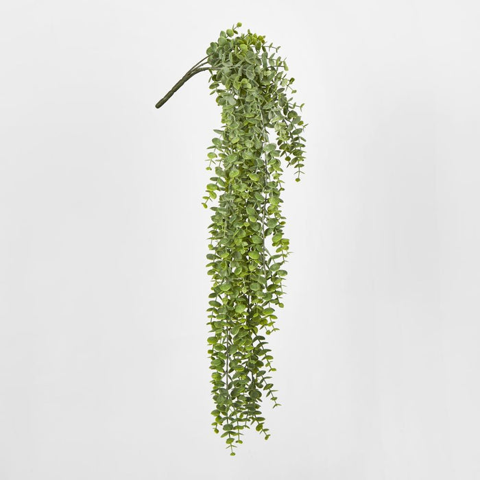 Eucalyptus Hanging Bush Green 81cm – Pack of 12