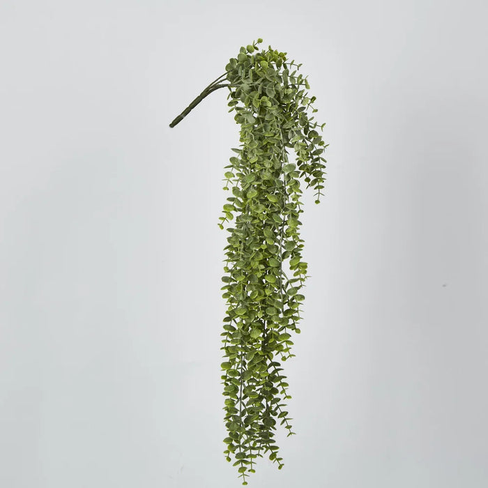 Eucalyptus Hanging Bush Green 81cm – Pack of 12