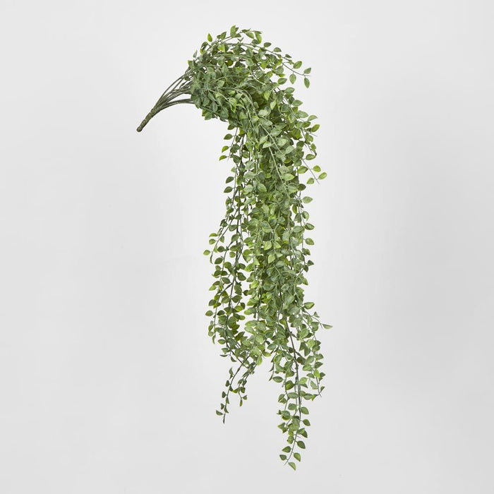Hanging Boxwood Bush Green 25cm – Pack of 12