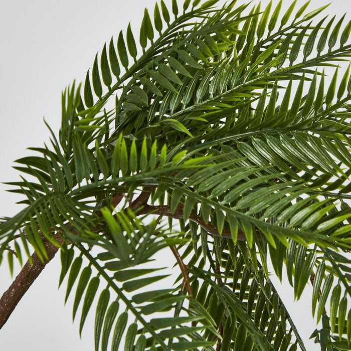 Hanging Pitch Pine Bush Green 25cm – Pack of 6