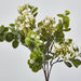 Flowering Bush White 25cm - Pack of 12