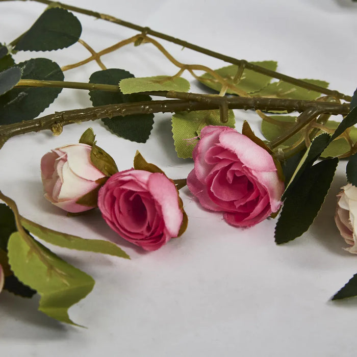 Rose Garland Pink