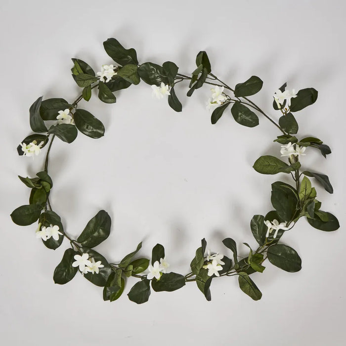 Stephanotis Garland White 182cm – Pack Of 12