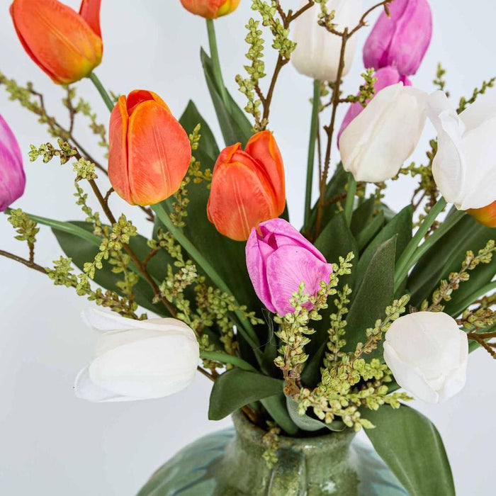 Liv Soft Touch Tulip Purple 45cm - Pack of 60