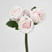 Willow Rose Bunch 29cm Blush Pink - Pack of 12