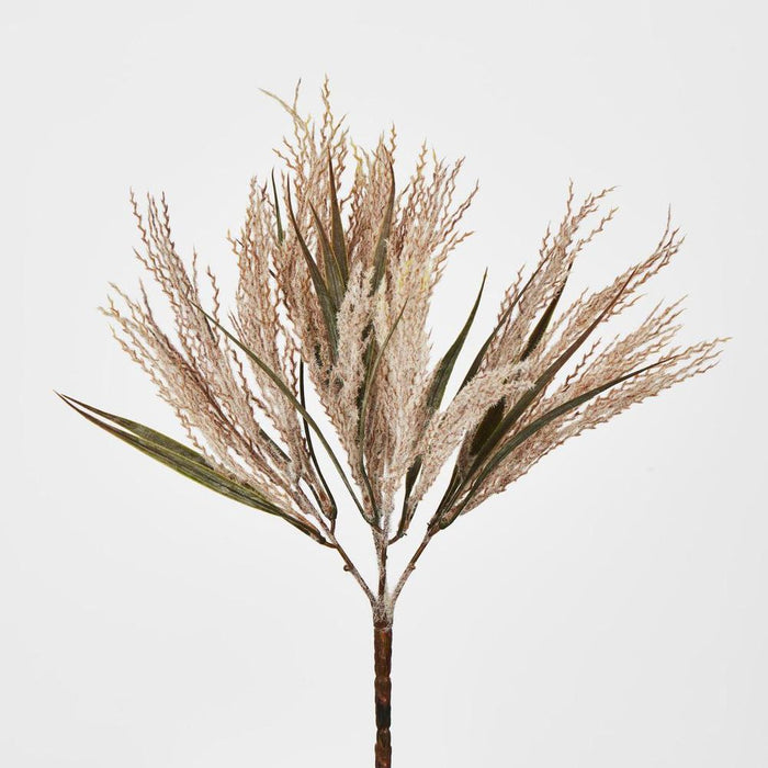 Light Brown Grass Bush 30cm – Pack of 12