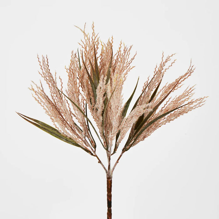 Light Brown Grass Bush 30cm – Pack of 12