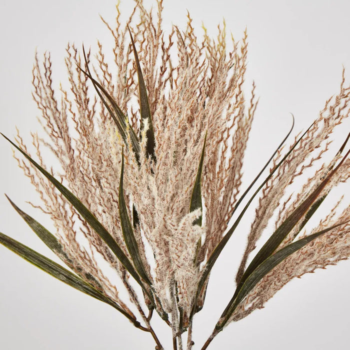 Light Brown Grass Bush 30cm – Pack of 12