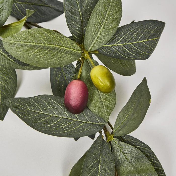 Olive Garland Green 182cm - Pack of 12