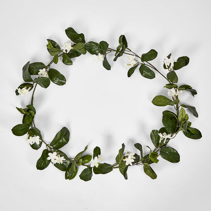 Stephanotis Garland White 182cm – Pack Of 12