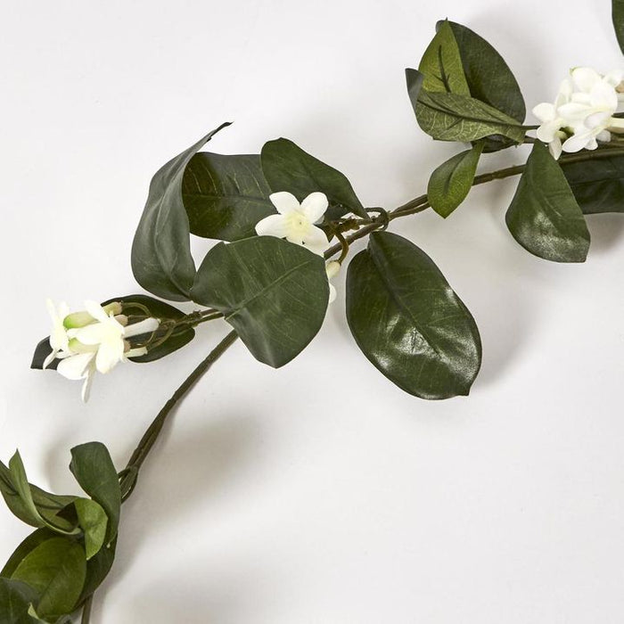 Stephanotis Garland White 182cm – Pack Of 12