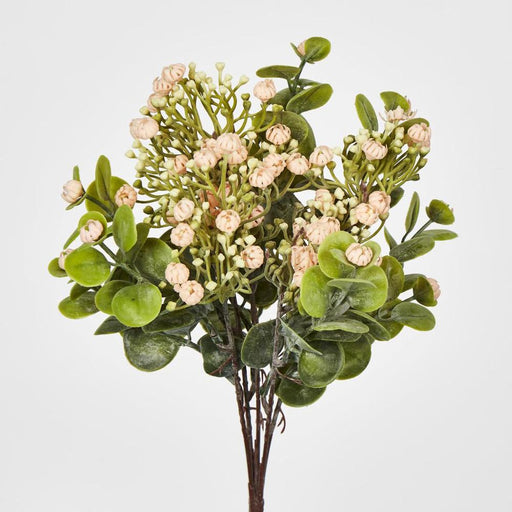 Flowering Bush Pink 25cm - Pack of 12