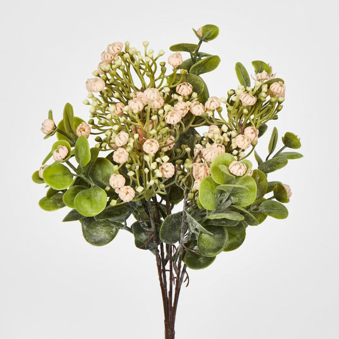 Flowering Bush Pink 25cm - Pack of 12