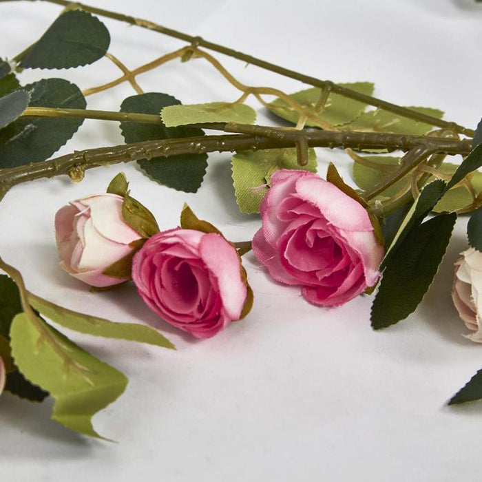 Rose Garland Pink 170cm Pack of 2