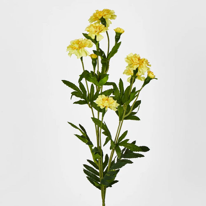 Yellow Marigold Spray – Pack of 24