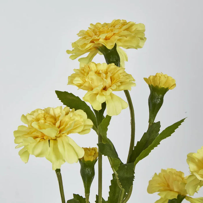 Yellow Marigold Spray – Pack of 24