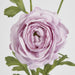 Ranunculus Spray x 3 Purple 72cm - Pack of 12