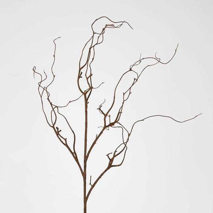 Coated Twig Branches 104cm Brown – Pack of 24