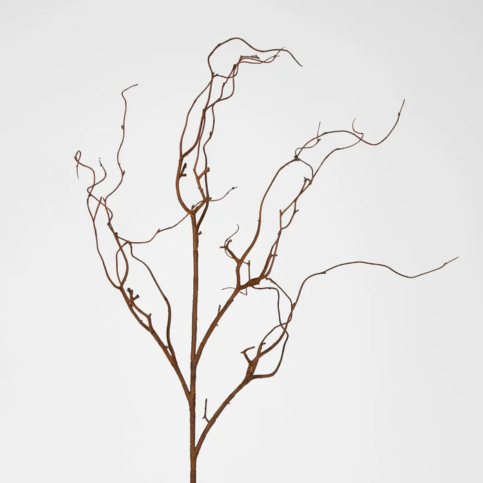 Coated Twig Branches 104cm Brown – Pack of 24